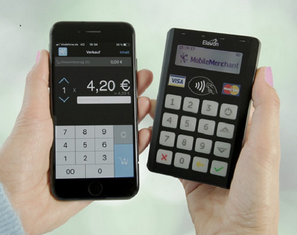 Elavon Ipsos Mori UK online spending